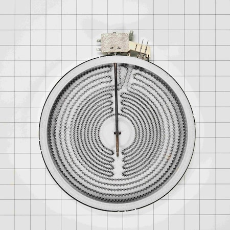 Whirlpool WPW10275049 Whirlpool Surface Element 2500/1200W WPW10275049